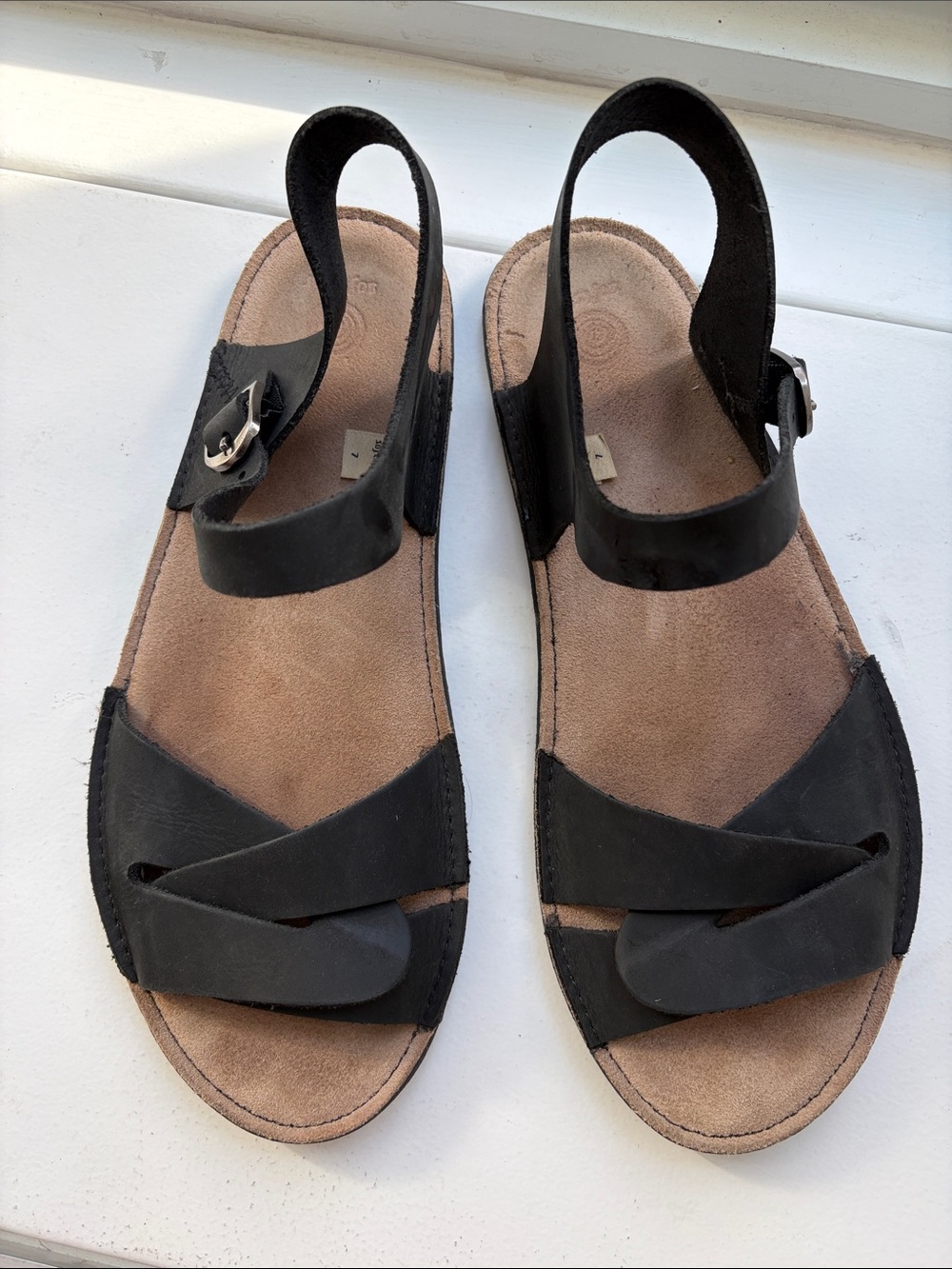 Softstar Infinity sandals, 38 (Softstar 6, women's 8-8.5)